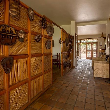 Travellers Rest Hotel Kisoro Zewnętrze zdjęcie