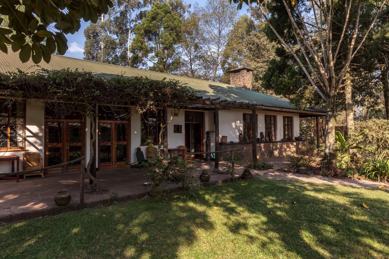 Travellers Rest Hotel Kisoro Zewnętrze zdjęcie