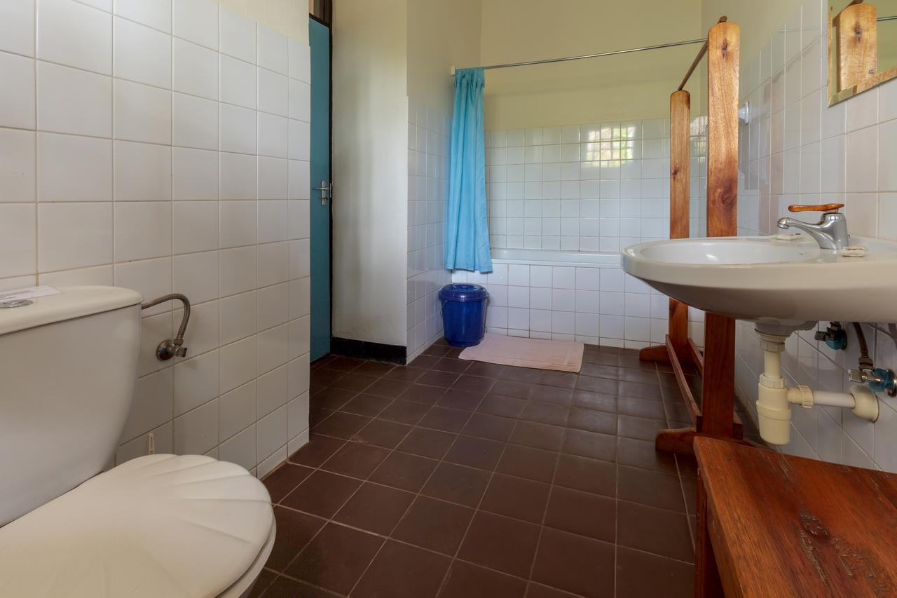 Travellers Rest Hotel Kisoro Zewnętrze zdjęcie