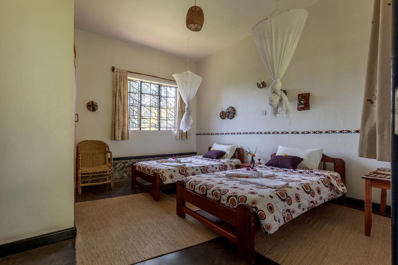 Travellers Rest Hotel Kisoro Zewnętrze zdjęcie