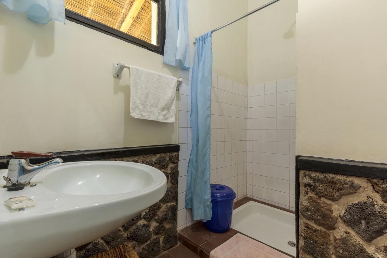 Travellers Rest Hotel Kisoro Zewnętrze zdjęcie