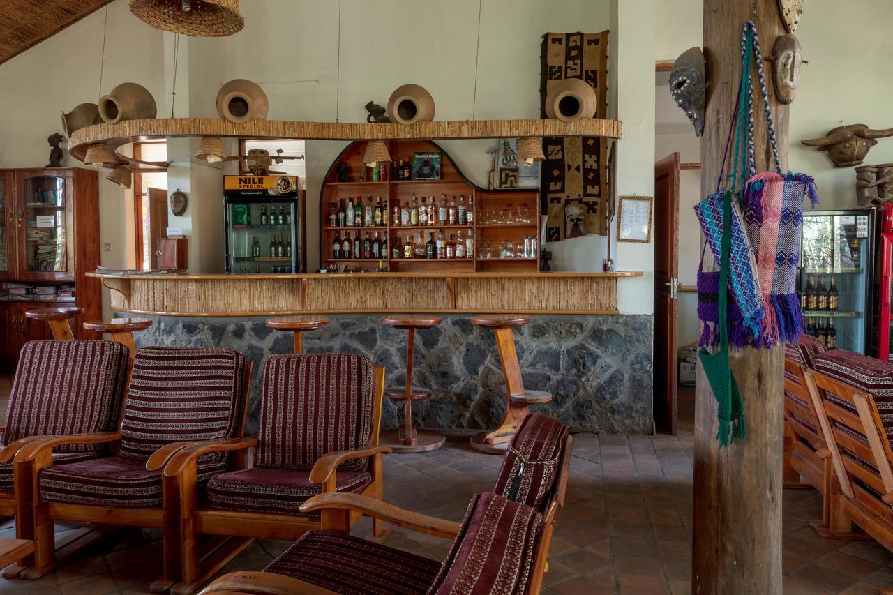 Travellers Rest Hotel Kisoro Zewnętrze zdjęcie