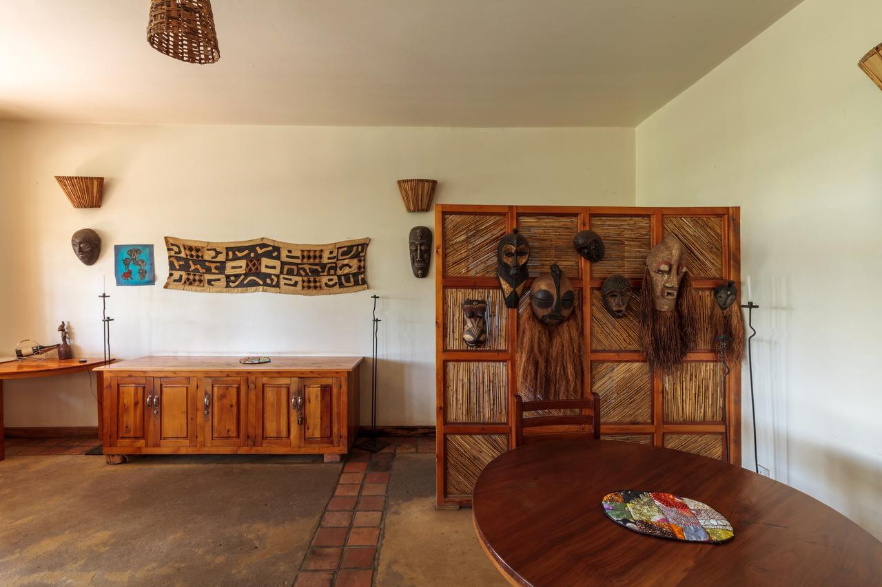 Travellers Rest Hotel Kisoro Zewnętrze zdjęcie