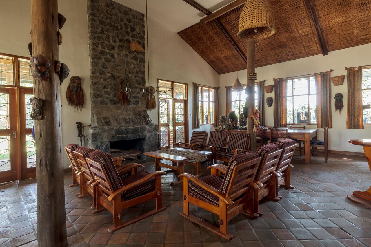 Travellers Rest Hotel Kisoro Zewnętrze zdjęcie