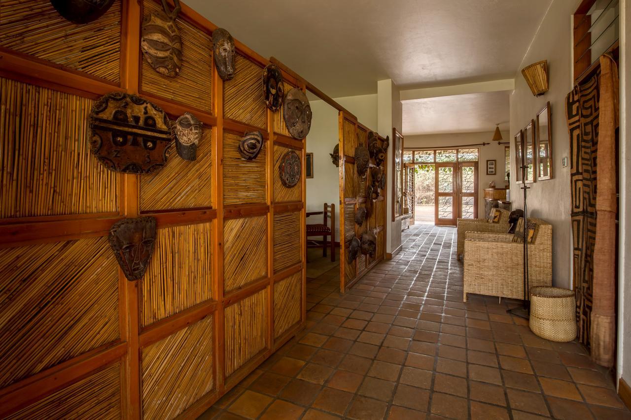 Travellers Rest Hotel Kisoro Zewnętrze zdjęcie