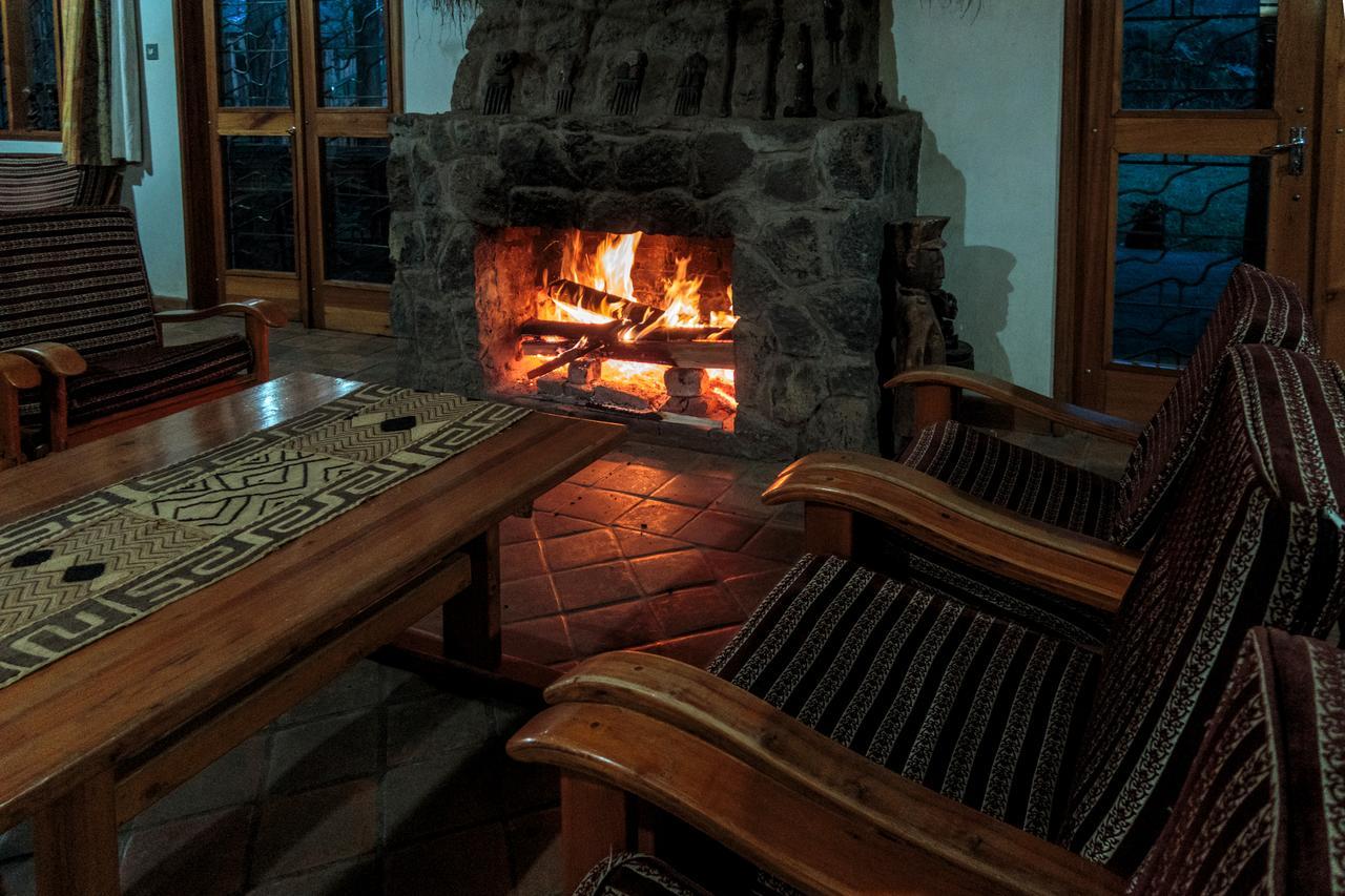 Travellers Rest Hotel Kisoro Zewnętrze zdjęcie