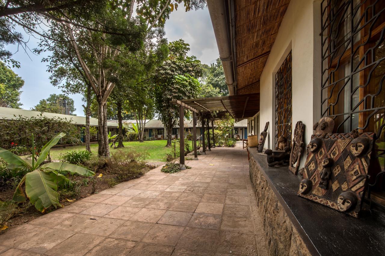 Travellers Rest Hotel Kisoro Zewnętrze zdjęcie