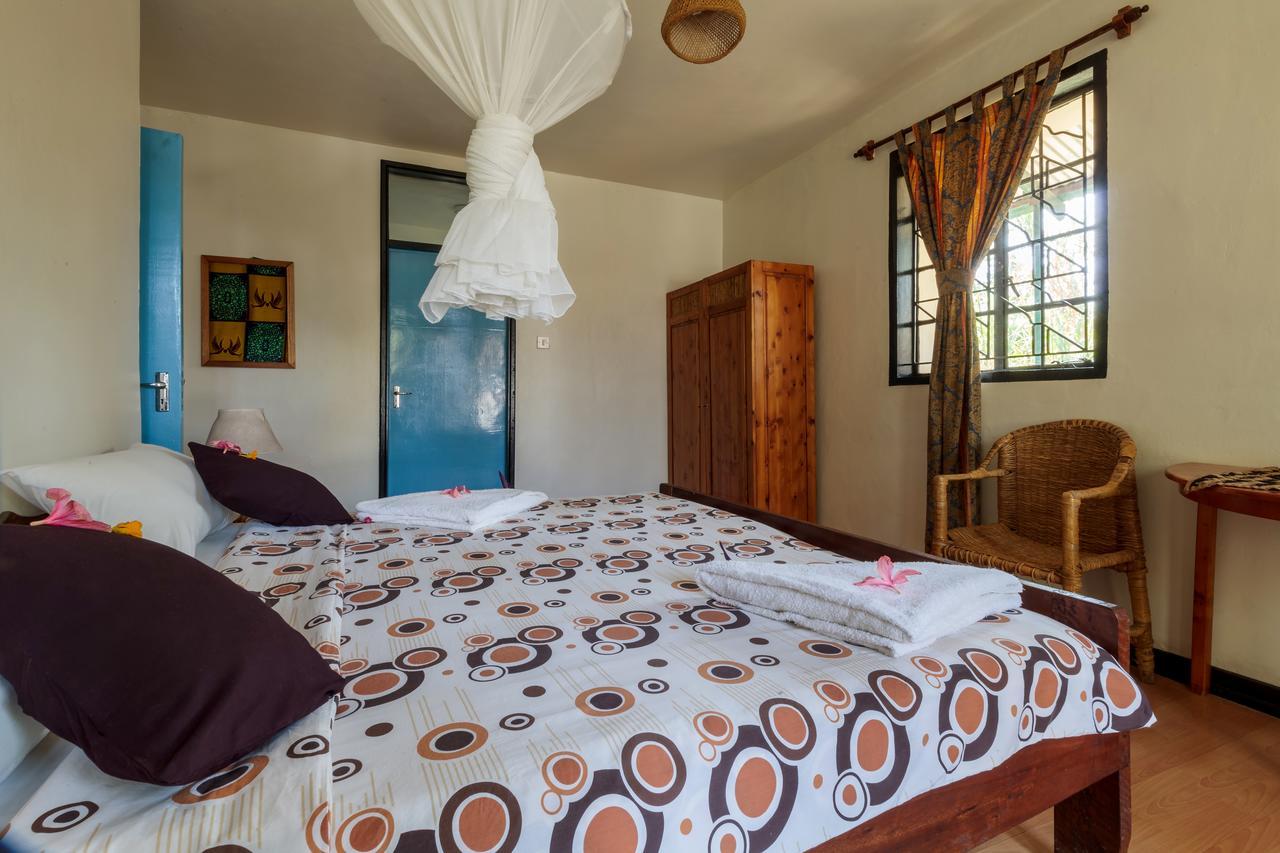 Travellers Rest Hotel Kisoro Zewnętrze zdjęcie