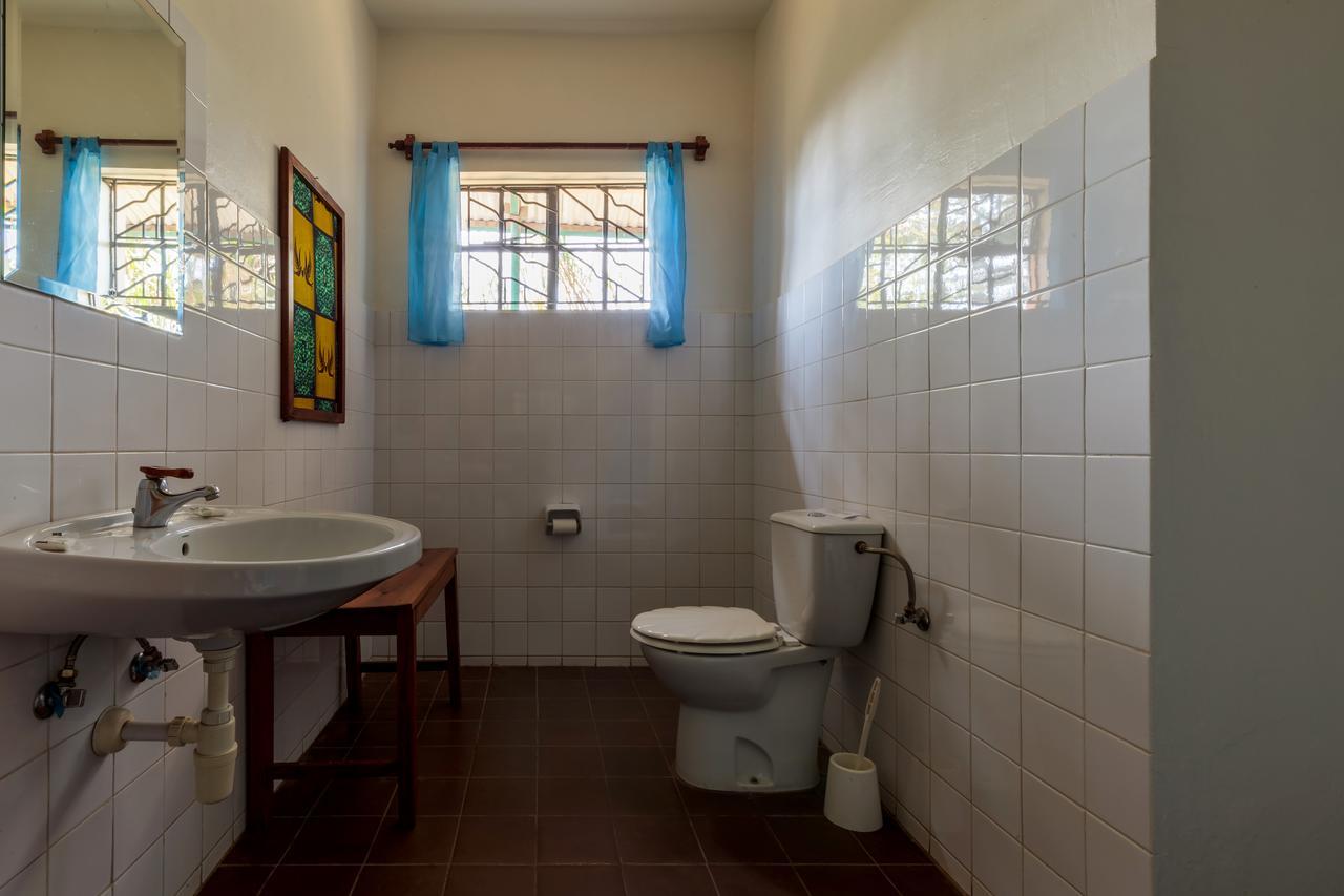 Travellers Rest Hotel Kisoro Zewnętrze zdjęcie