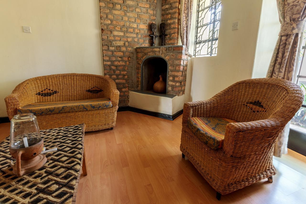 Travellers Rest Hotel Kisoro Zewnętrze zdjęcie