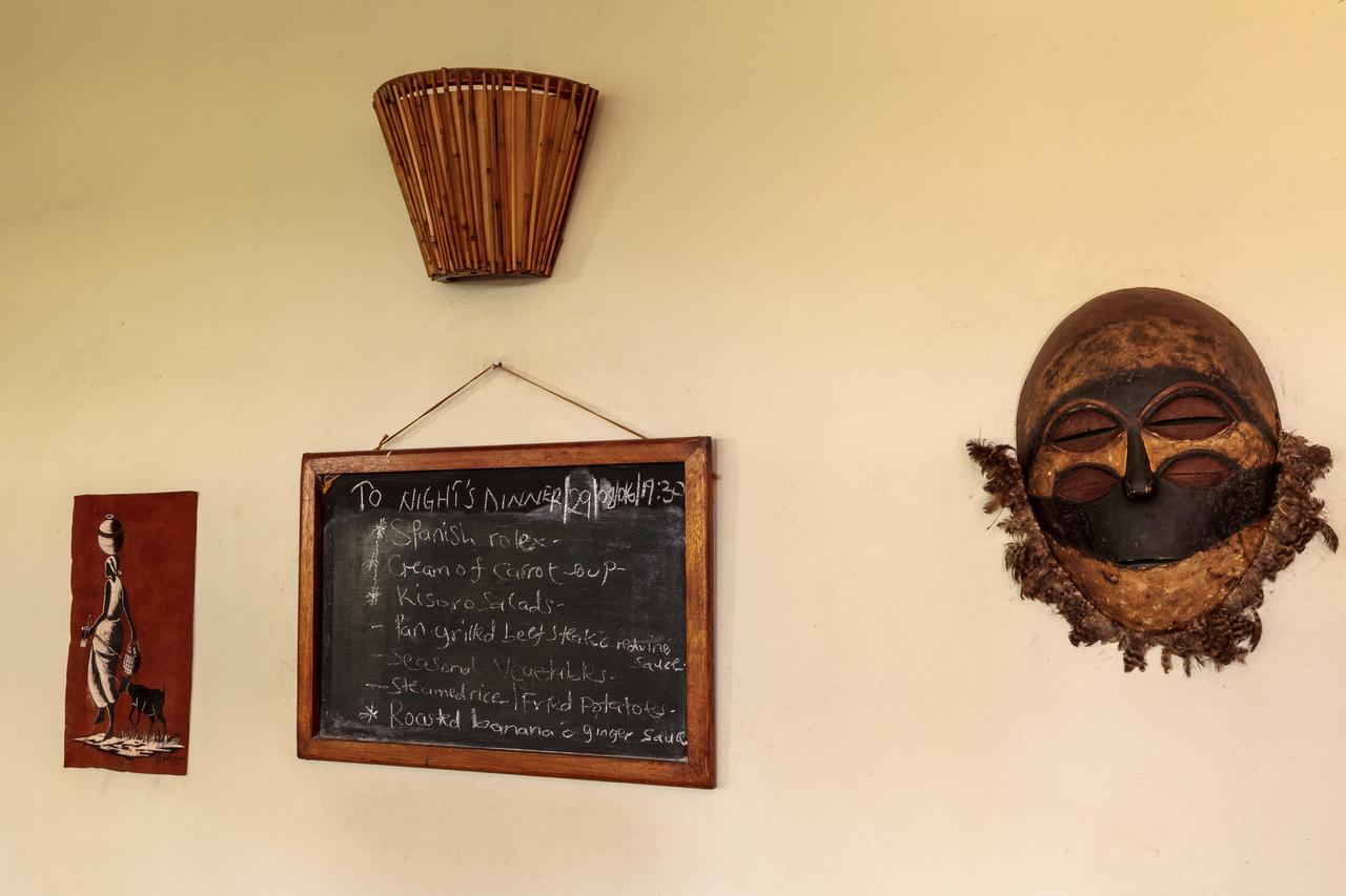 Travellers Rest Hotel Kisoro Zewnętrze zdjęcie